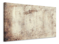 Canvas print Shabby chic wall 2