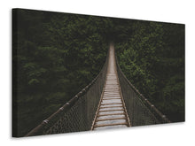 Load image into Gallery viewer, Canvas print Exciting bridge
