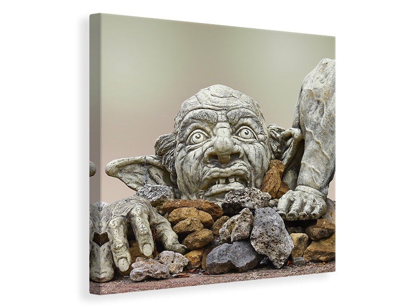 Canvas print Stone Art XL