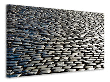 Load image into Gallery viewer, Canvas print Stone pattern
