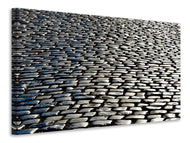 Canvas print Stone pattern