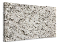 Canvas print Stone surface