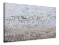 Canvas print Stone wall pattern