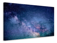 Canvas print constellations
