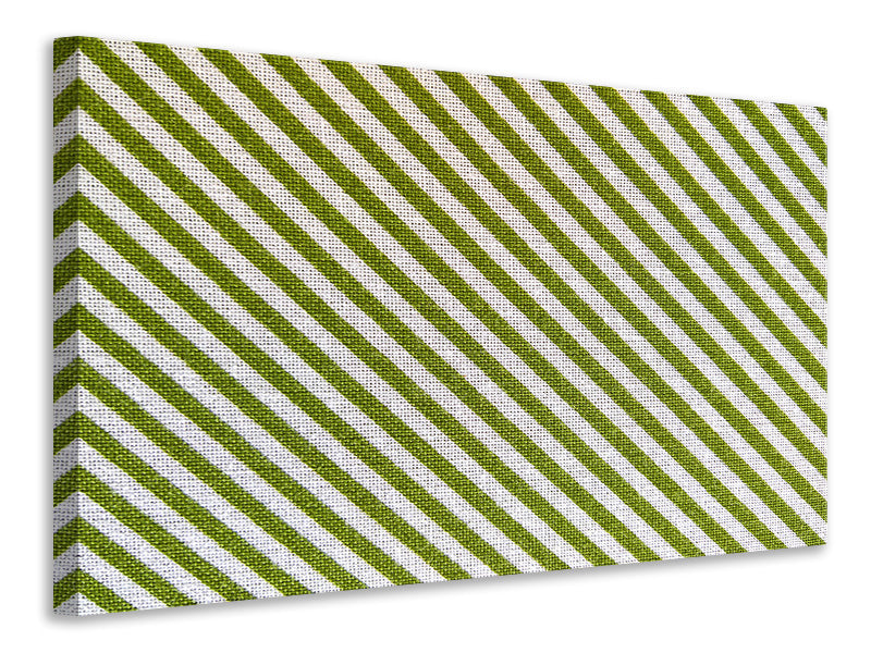 Canvas print Strip of cloth