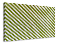 Canvas print Strip of cloth