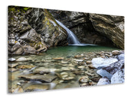 Canvas print Dream view