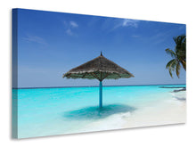 Load image into Gallery viewer, Canvas print Dream Maldives

