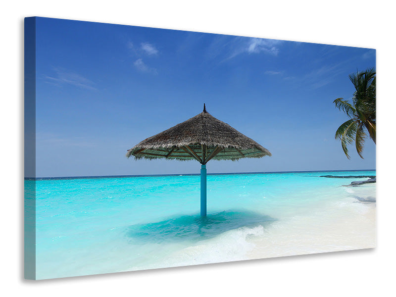Canvas print Dream Maldives