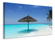Canvas print Dream Maldives