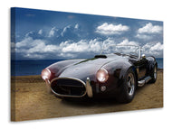 Canvas print Dream oldtimer