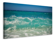 Canvas print Dream waves