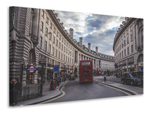 Load image into Gallery viewer, Canvas print Typical London
