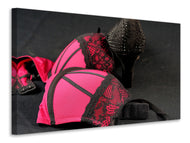 Canvas print seduction