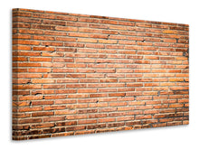 Load image into Gallery viewer, Canvas print Wall of stones
