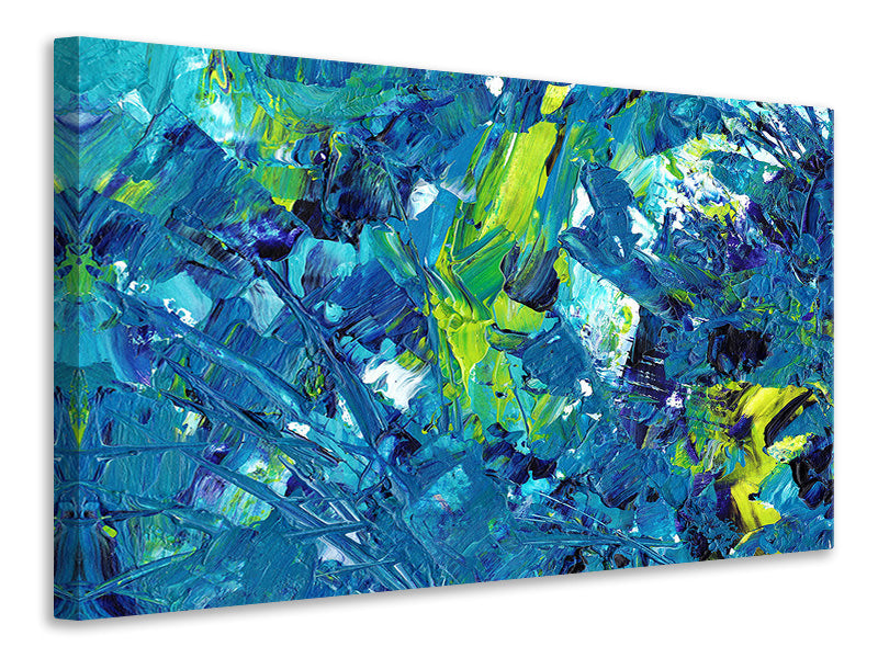 Canvas print Wall painting