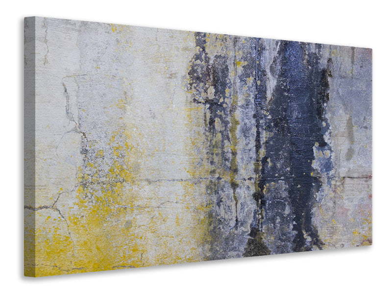 Canvas print Wall textures