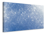 Canvas print Water texture