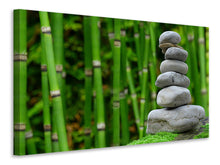 Load image into Gallery viewer, Canvas print XL Feng Shui
