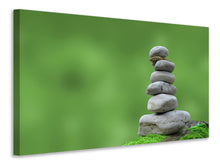 Load image into Gallery viewer, Canvas print XL Zen

