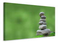 Canvas print XL Zen
