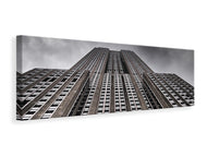 Panoramic Canvas Print Empire State Building 2