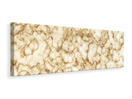 Panoramic Canvas Print Abstract stone wall