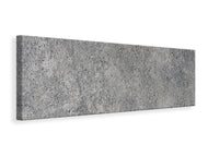 Panoramic Canvas Print Concrete wall