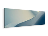 Panoramic Canvas Print Moving background