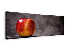 Load image into Gallery viewer, Panoramic Canvas Print The Apple
