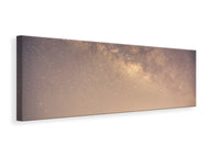 Panoramic Canvas Print A sky full of stars