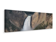Panoramic Canvas Print Fantastic view