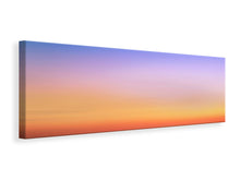 Load image into Gallery viewer, Panoramic Canvas Print Colorful sea view
