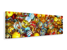 Load image into Gallery viewer, Panoramic Canvas Print glass beads
