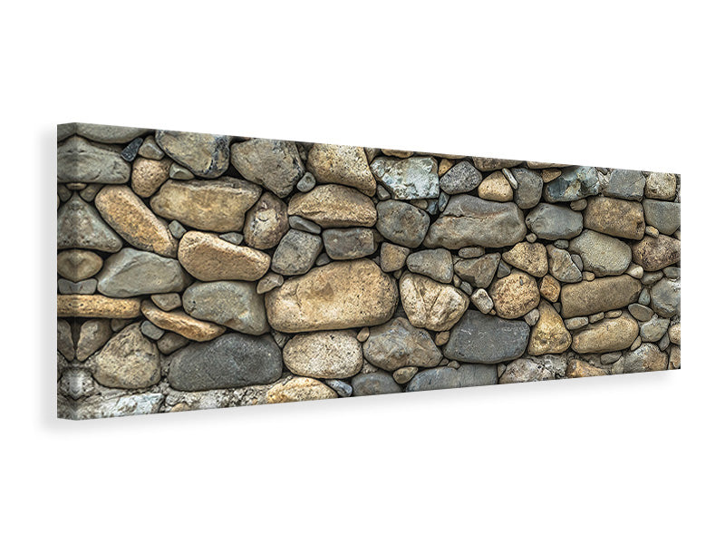 Panoramic Canvas Print Craftsmanship