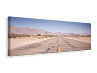 Panoramic Canvas Print In the USA