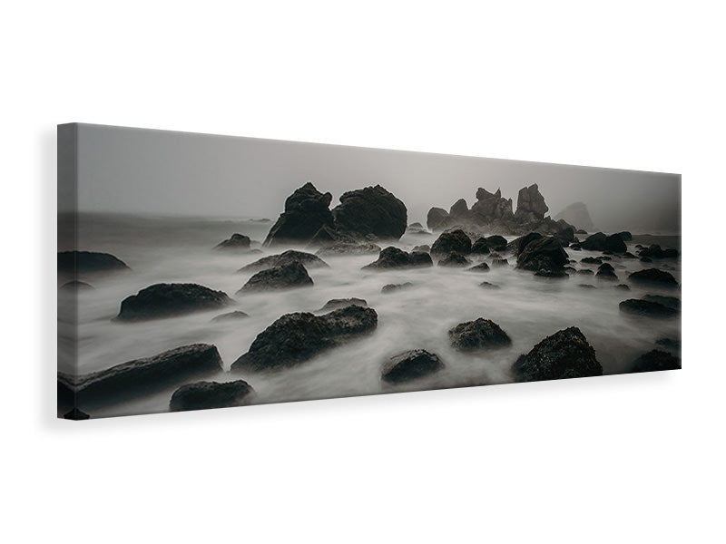 Panoramic Canvas Print Inspiration sea