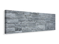 Panoramic Canvas Print Noble wall