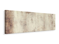 Panoramic Canvas Print Shabby chic wall 2
