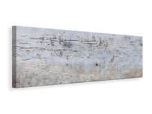 Load image into Gallery viewer, Panoramic Canvas Print Stone wall pattern
