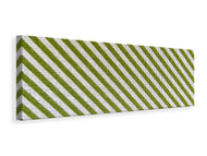 Panoramic Canvas Print Strip of cloth
