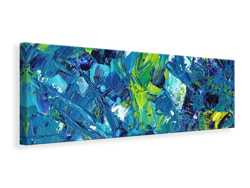 Panoramic Canvas Print Wall painting