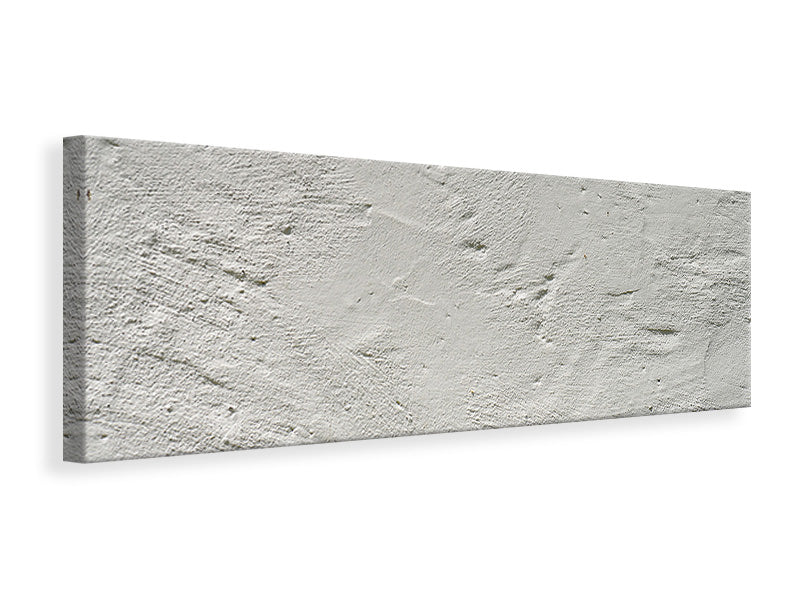 Panoramic Canvas Print Wall texture